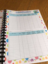 Load image into Gallery viewer, The Childcare Dairy