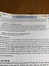 Load image into Gallery viewer, The Childcare Dairy