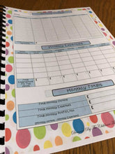 Load image into Gallery viewer, The Childcare Dairy