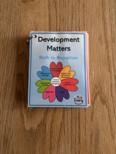 Load image into Gallery viewer, Development Matters Lanyard Cards
