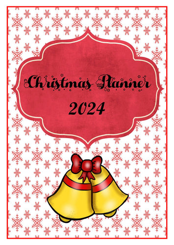 Christmas Planner 2024