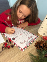 Load image into Gallery viewer, Letter to Santa
