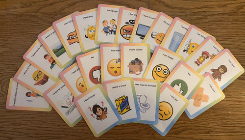 Non Verbal Communication Cards