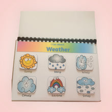 Load image into Gallery viewer, My Very First Busy Book         (Level one)