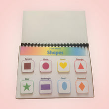 Load image into Gallery viewer, My Very First Busy Book         (Level one)