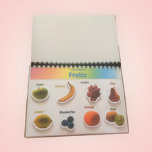 Load image into Gallery viewer, My Very First Busy Book         (Level one)