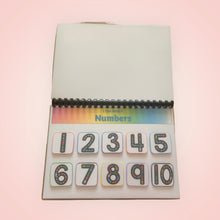 Load image into Gallery viewer, My Very First Busy Book         (Level one)