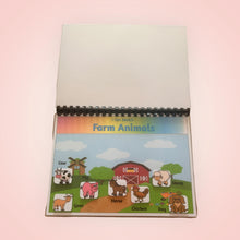 Load image into Gallery viewer, My Very First Busy Book         (Level one)