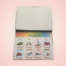 Load image into Gallery viewer, My Very First Busy Book         (Level one)