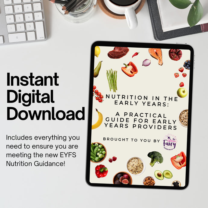 Nutrition Support Pack (Digital Download)