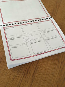 Activity Planning Book
