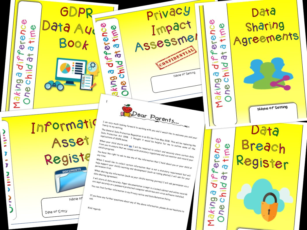 GDPR Digital Download