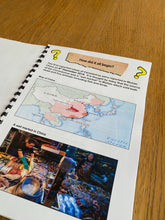 Load image into Gallery viewer, COVID-19 Scrapbook Bound and Protected Book
